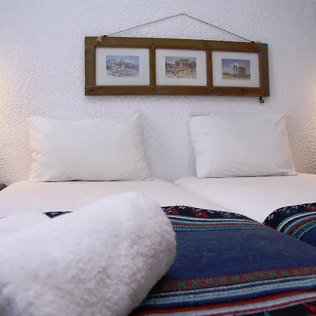 Aparthotel Olympic