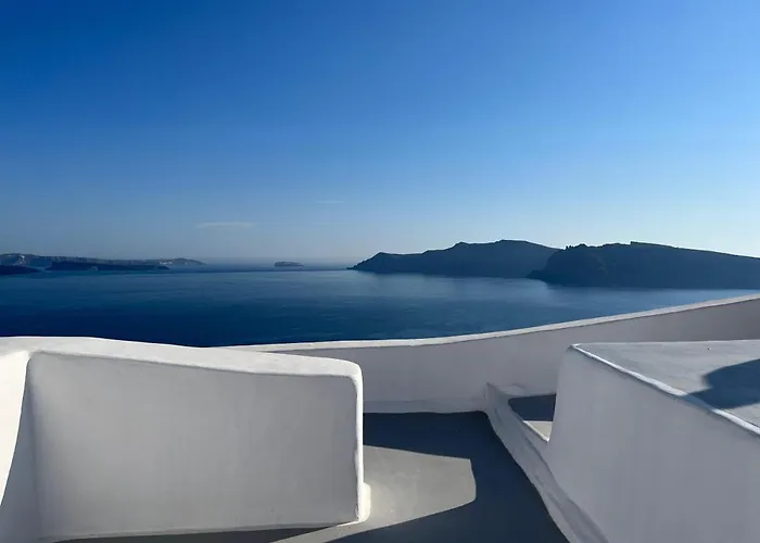 Apart-hotel Olympic Oia