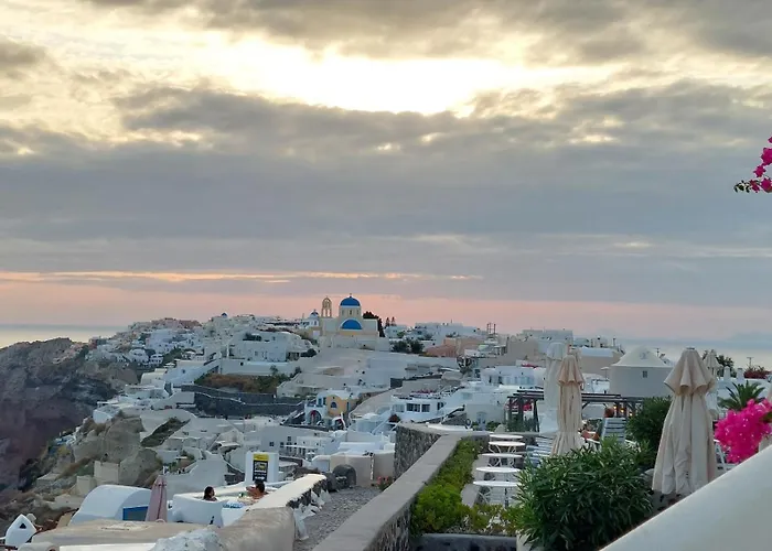 Apart-hotel Olympic Oia