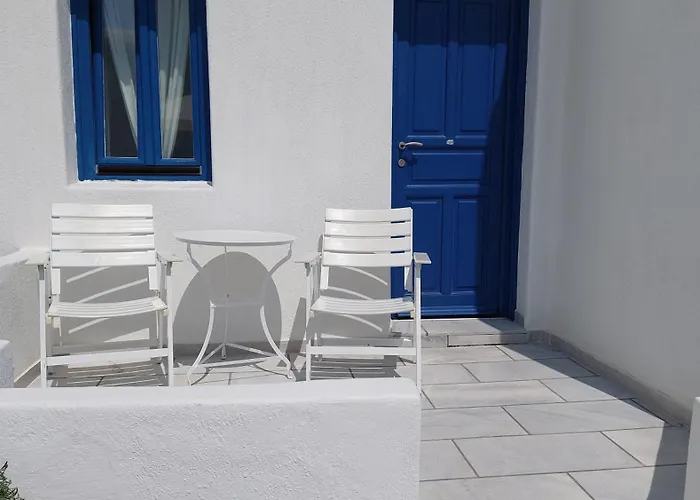 Olympic Apart-hotel Oia