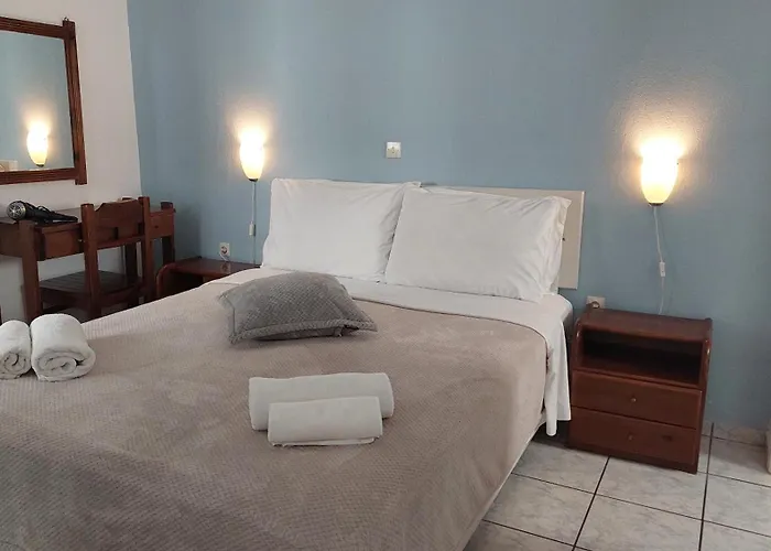 Olympic Apart-hotel Oia