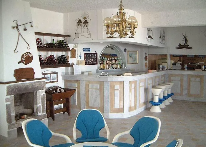 Apart-hotel Olympic Oia