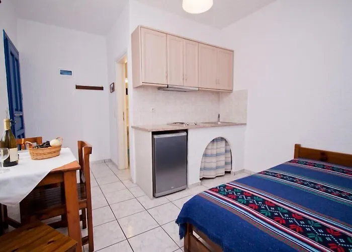 Apart-hotel Olympic Oia