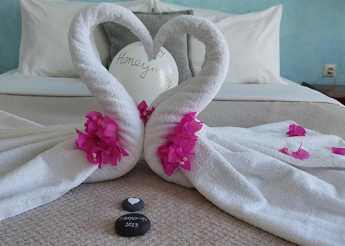 Olympic 4* Oia (Santorini)