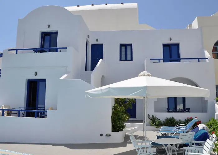 Olympic 4* Oia (Santorini)
