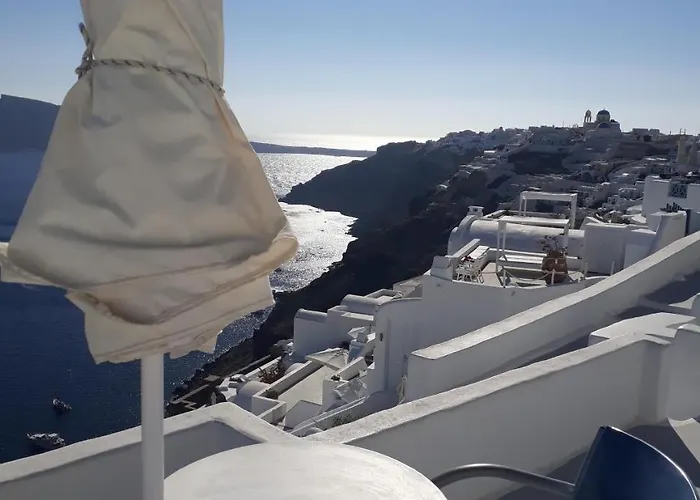 Apartahotel Olympic Oia (Santorini)