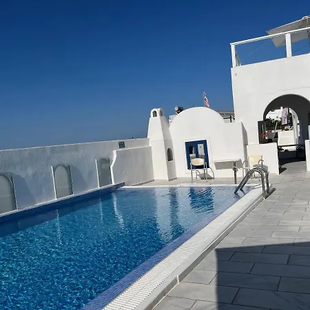 Aparthotel Olympic Oia (Santorini)