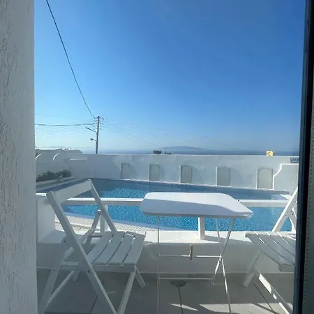 Aparthotel Olympic Oia (Santorini)