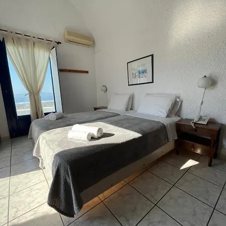 Olympic Aparthotel Oia (Santorini)