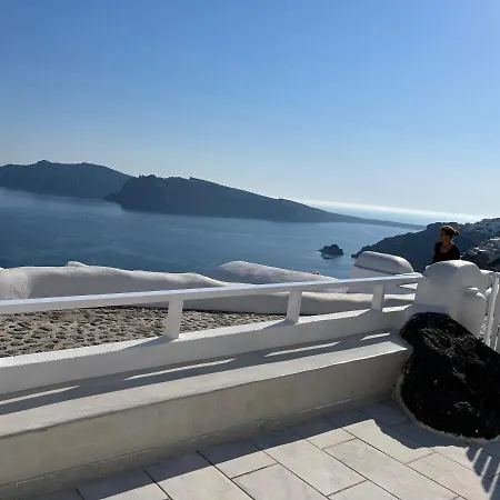 Aparthotel Olympic Oia (Santorini)