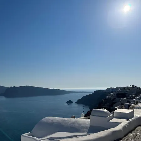 Aparthotel Olympic Oia (Santorini)