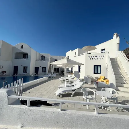 Olympic 3* Oia (Santorini)
