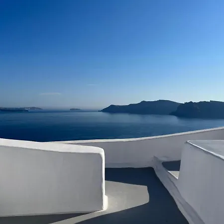 Apart-hotel Olympic Oia