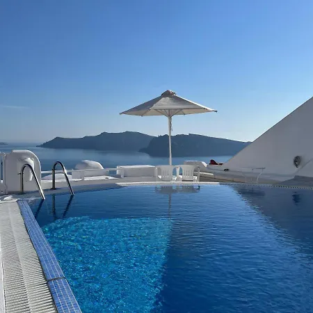 Olympic Aparthotel Oia (Santorini)