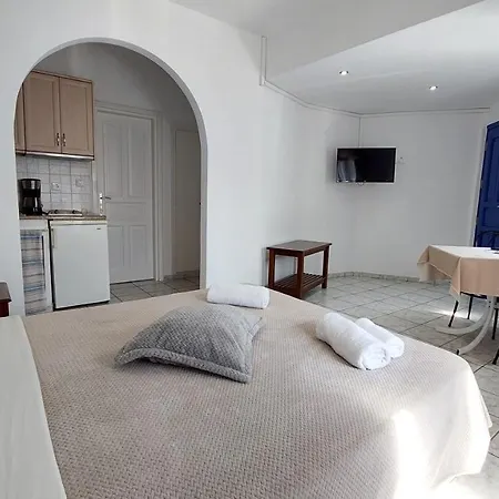 Olympic Aparthotel 3*