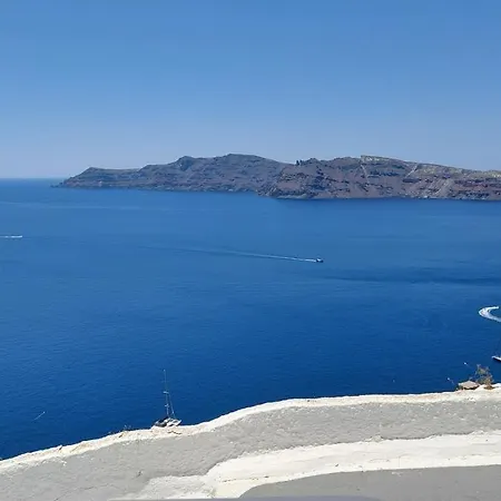Olympic Aparthotel Oia (Santorini)