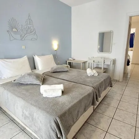 Olympic Lejlighedshotel