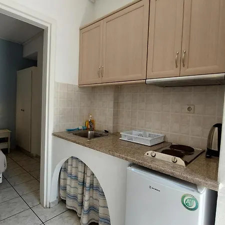 Aparthotel Olympic