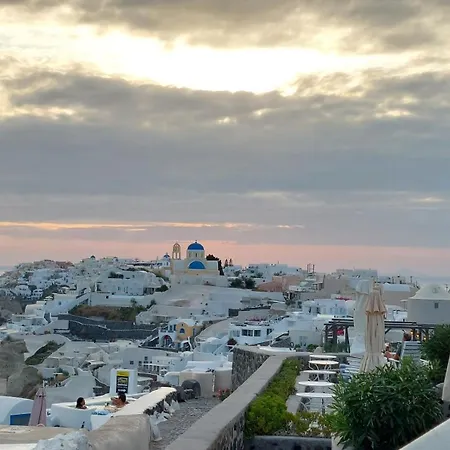 Apart-hotel Olympic Oia