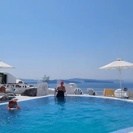 Olympic Oia (Santorini)