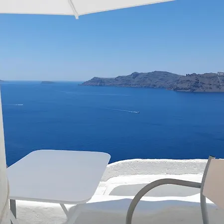Olympic Aparthotel Oia (Santorini)
