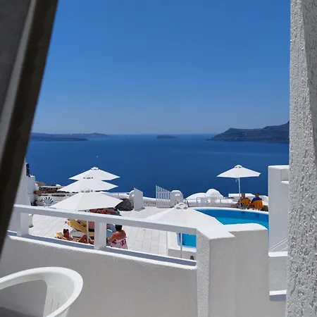Olympic 4* Oia