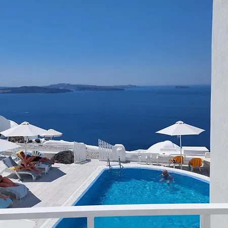 Olympic Aparthotel Oia (Santorini)
