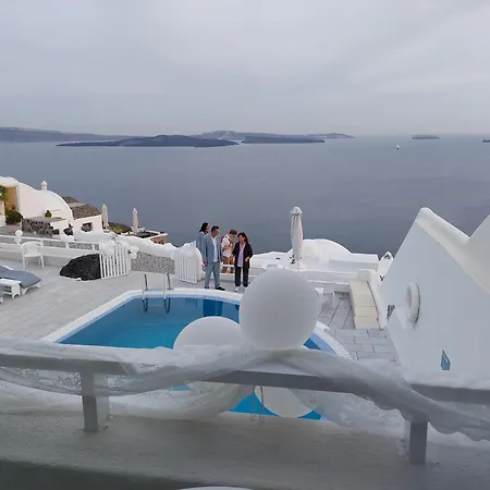 Aparthotel Olympic Oia (Santorini)