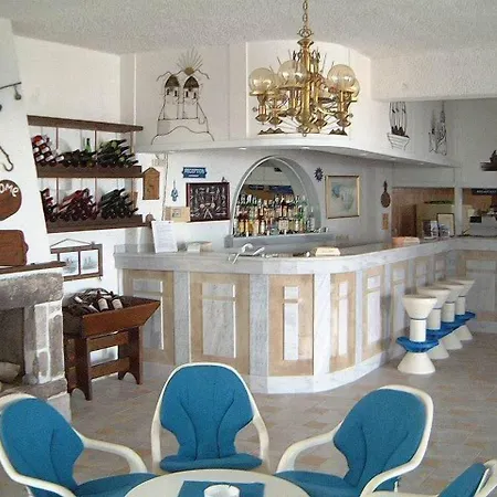 Aparthotel Olympic Oia (Santorini)