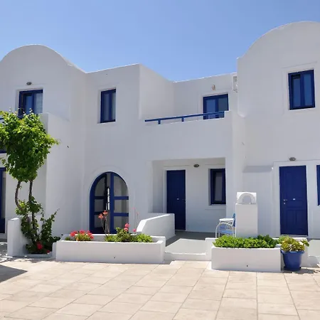 Olympic Oia (Santorini)