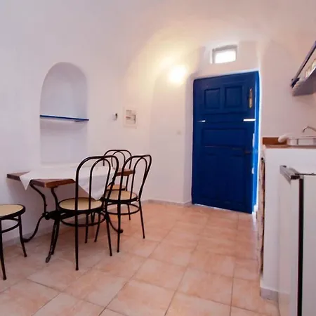 Aparthotel Olympic Oia (Santorini)