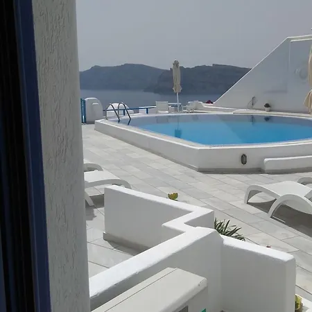 Olympic 4* Oia