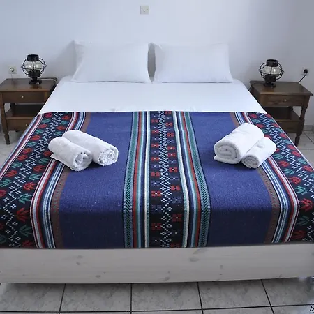 Olympic Aparthotel 3*