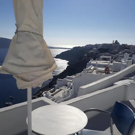 Aparthotel Olympic Oia (Santorini)