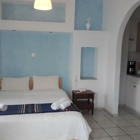 Olympic Aparthotel 3*