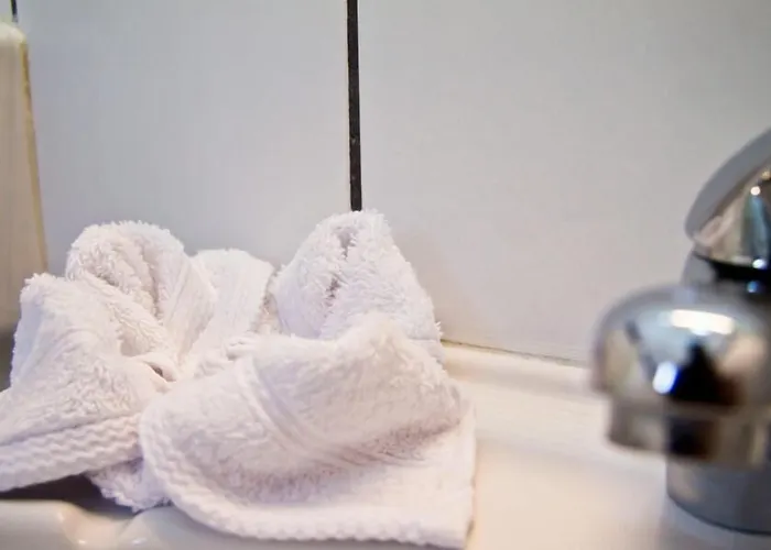 Olympic Apartmanhotel Ía