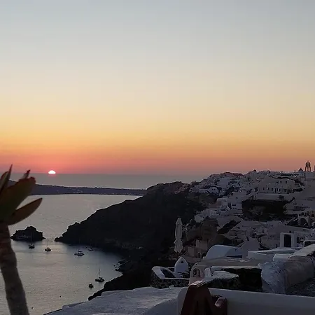Olympic Lägenhetshotell Oia