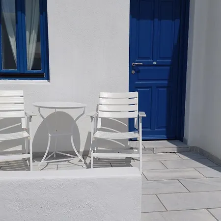 Olympic Lägenhetshotell Oia