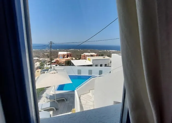 Olympic Oia (Santorini)
