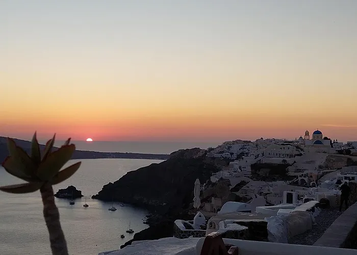 Olympic Appart hôtel Oia (Santorini)