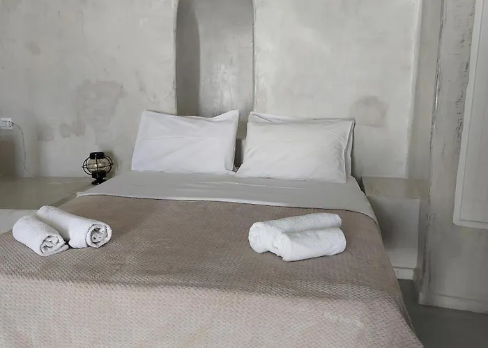 Olympic Appart hôtel Oia (Santorini)