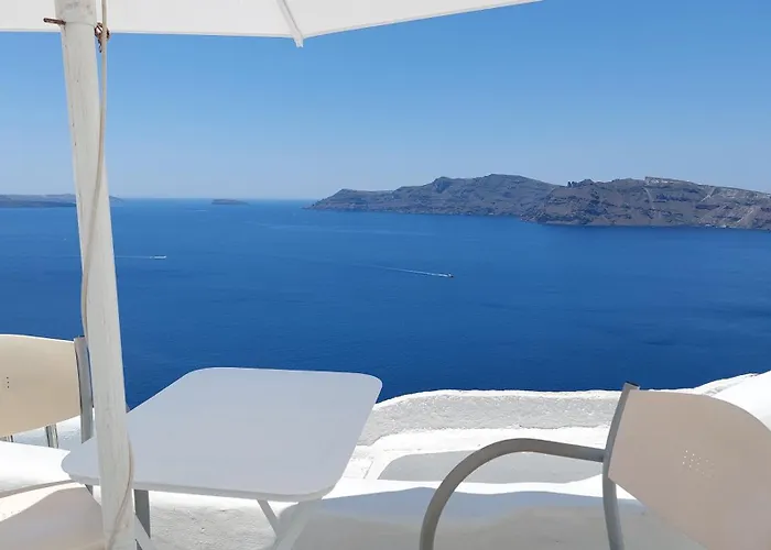 Olympic Appart hôtel Oia (Santorini)