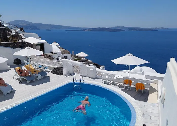 Olympic Oia (Santorini)
