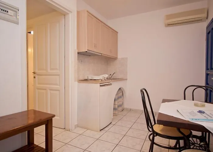 Olympic Appart hôtel 4*