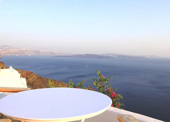 Olympic Appart hôtel Oia (Santorini)