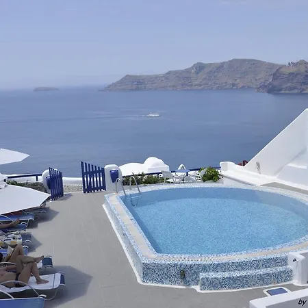 Aparthotel Olympic Ia